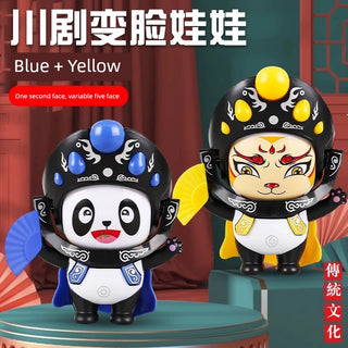  Charming Sichuan Opera Panda Pendant cashymart