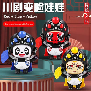 Charming Sichuan Opera Panda Pendant cashymart