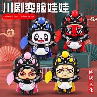  Charming Sichuan Opera Panda Pendant cashymart