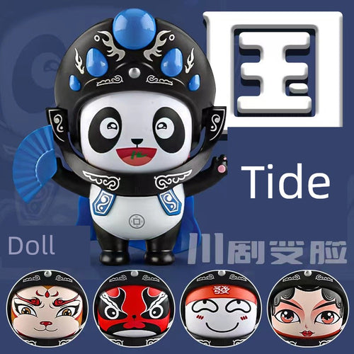  Charming Sichuan Opera Panda Pendant cashymart