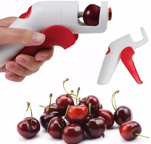  Cherry Champ - The Ultimate Cherry Pitting Solution! cashymart