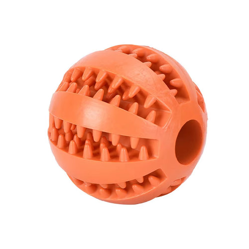  Chew & Treat Ball for Dogs cashymart