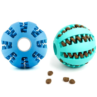  Chew & Treat Ball for Dogs cashymart