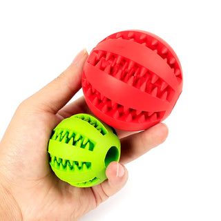  Chew & Treat Ball for Dogs cashymart