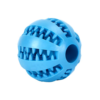  Chew & Treat Ball for Dogs cashymart