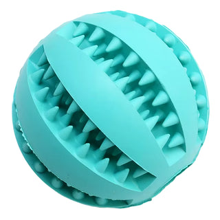  Chew & Treat Ball for Dogs cashymart