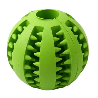  Chew & Treat Ball for Dogs cashymart