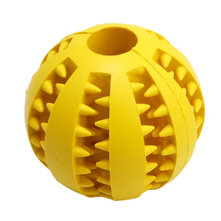  Chew & Treat Ball for Dogs cashymart