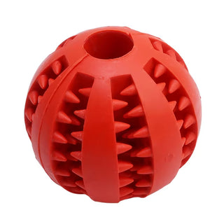  Chew & Treat Ball for Dogs cashymart