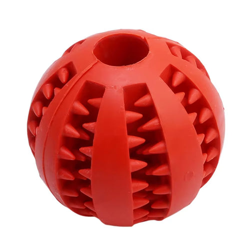  Chew & Treat Ball for Dogs cashymart