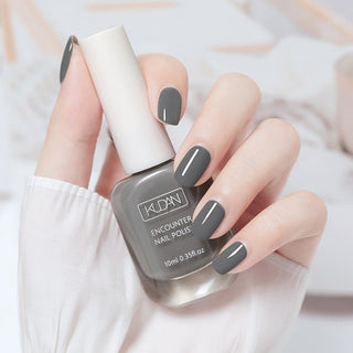  Chic 10ml Quick-Dry Nail Polish cashymart