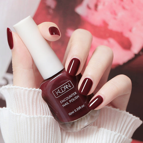  Chic 10ml Quick-Dry Nail Polish cashymart