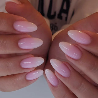  Chic Almond Press-On Nails cashymart