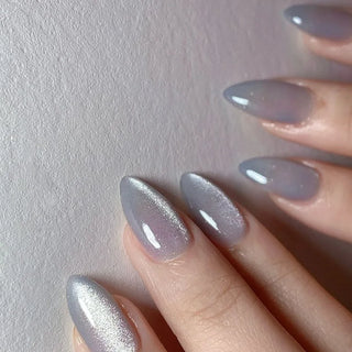  Chic Almond Press-On Nails cashymart