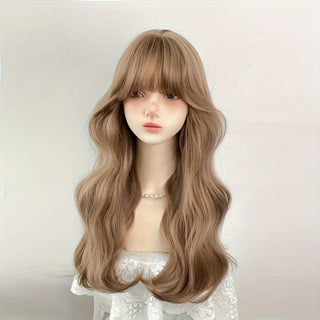  Chic Curly Elegance Wig cashymart