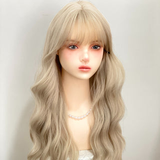  Chic Curly Elegance Wig cashymart