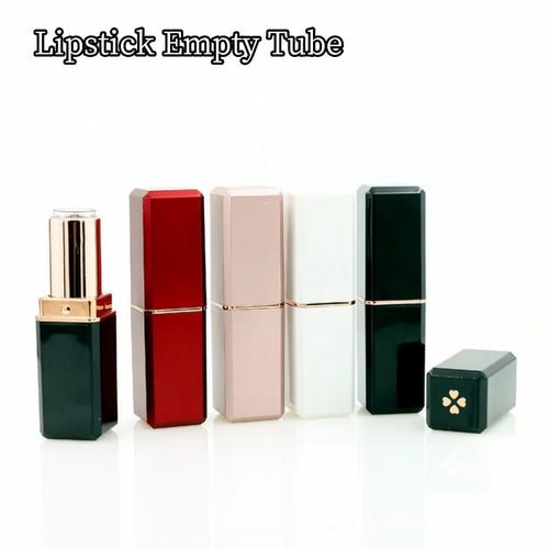  Chic Metal Lipstick Tube cashymart