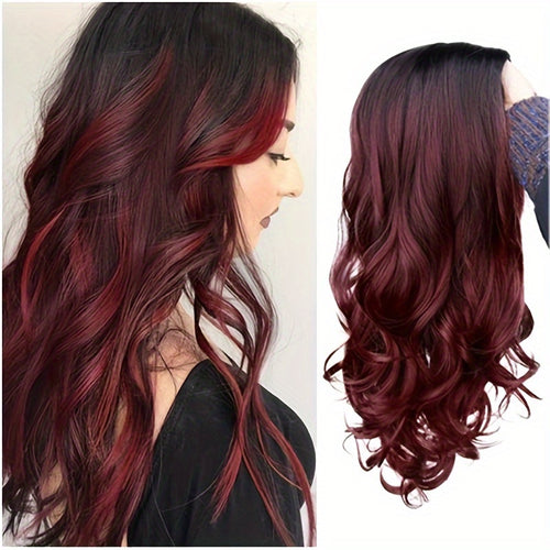  Chic Ombre Curly Beauty cashymart
