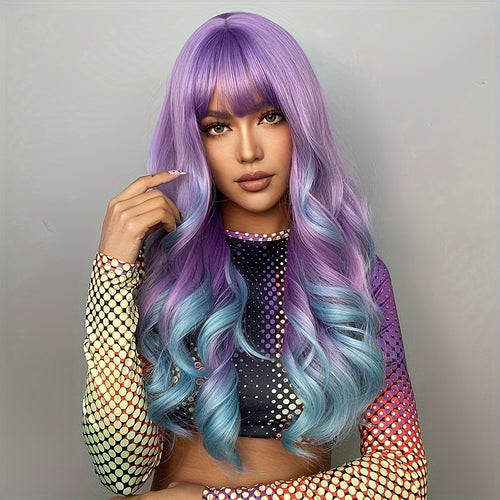  Chic Ombre Curly Wig cashymart
