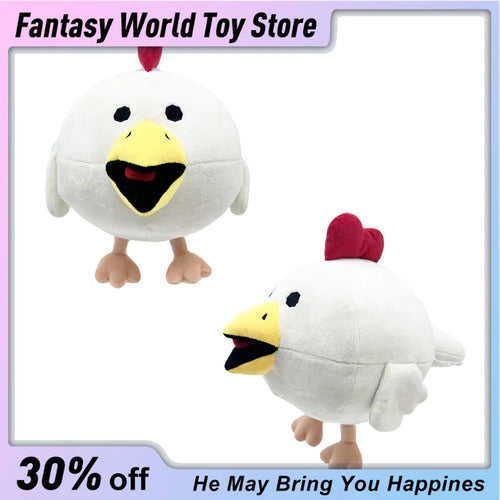  Chicken Gun Plush cashymart