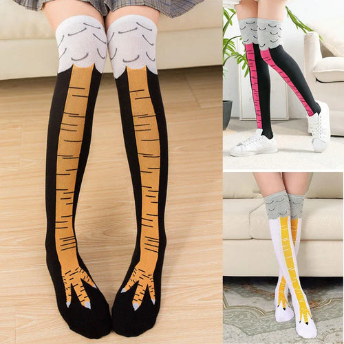  Chicken Leg Socks for Womens cashymart