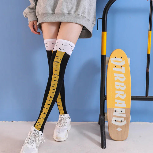  Chicken Leg Socks for Womens cashymart