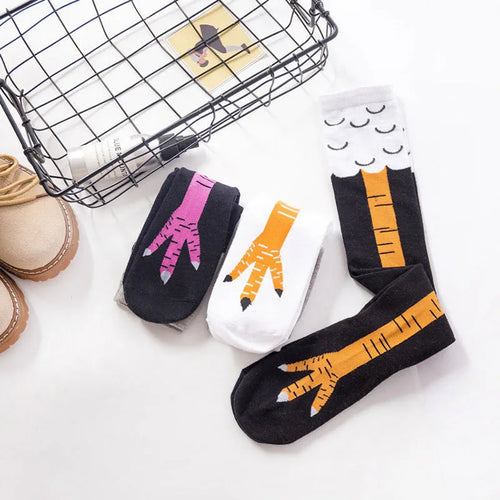 Chicken Leg Socks for Womens cashymart