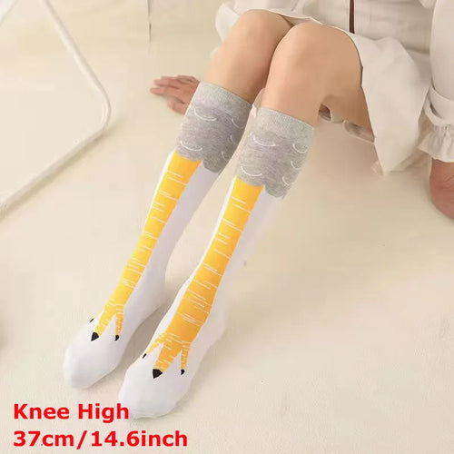  Chicken Leg Socks for Womens cashymart