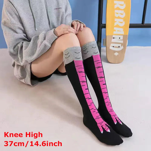  Chicken Leg Socks for Womens cashymart