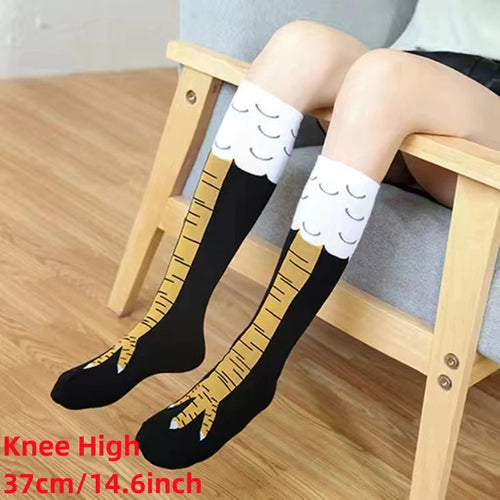  Chicken Leg Socks for Womens cashymart