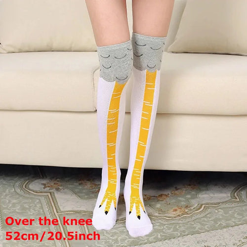  Chicken Leg Socks for Womens cashymart