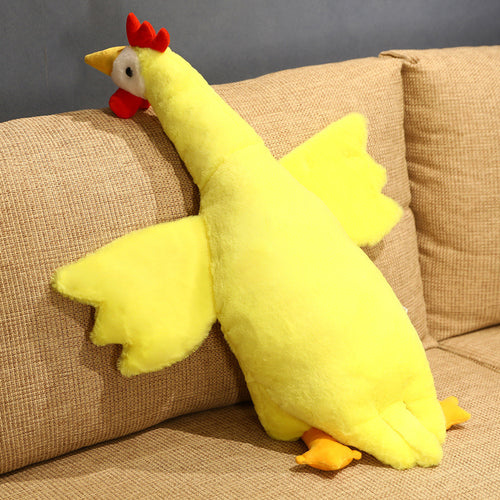  Chicken Plush Toy cashymart