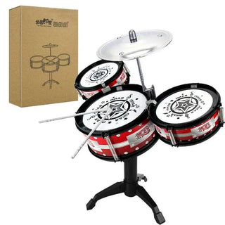  Children Jazz Drum Set cashymart