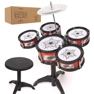  Children Jazz Drum Set cashymart