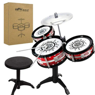  Children Jazz Drum Set cashymart