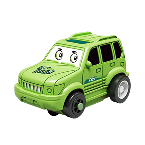  Children's Electric Rail Car Puzzle cashymart