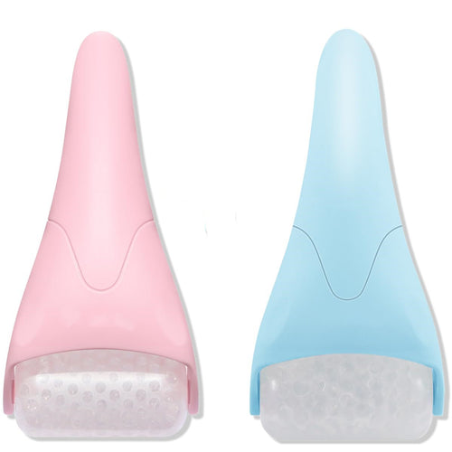  Chill and Glow Facial Ice Roller Massage Device cashymart