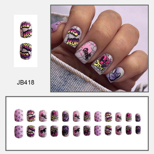  Christmas Glam Stiletto Nails cashymart