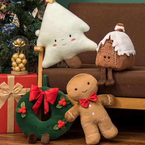  Christmas Plush Toys cashymart