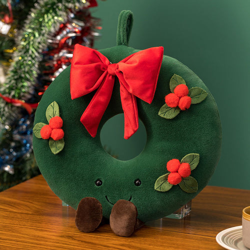 Christmas Plush Toys cashymart