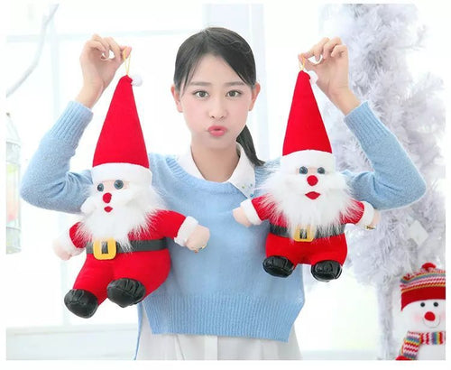  Christmas Plush Toys cashymart