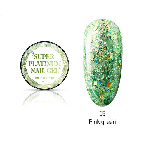  Chromatic Brilliance Gel Nail Polish cashymart
