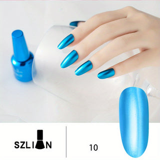  Chrome Shine Nail Polish cashymart