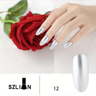  Chrome Shine Nail Polish cashymart
