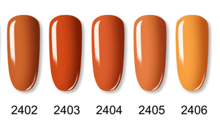  Classic Nail Polish with Natural Resin Formula cashymart