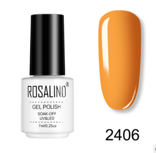  Classic Nail Polish with Natural Resin Formula cashymart