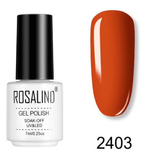  Classic Nail Polish with Natural Resin Formula cashymart