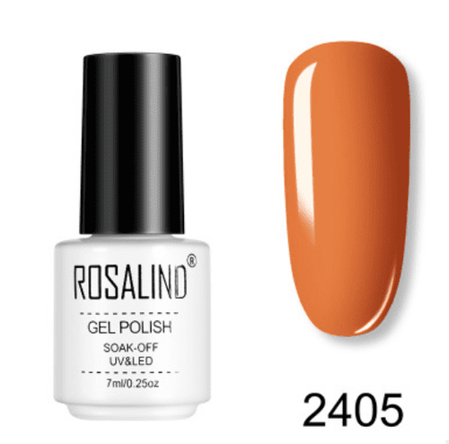  Classic Nail Polish with Natural Resin Formula cashymart