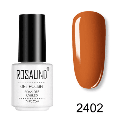 Classic Nail Polish with Natural Resin Formula cashymart