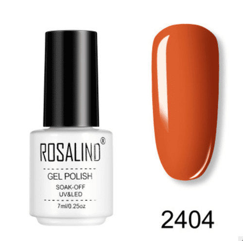  Classic Nail Polish with Natural Resin Formula cashymart